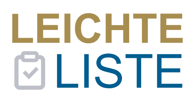 Leichte Liste